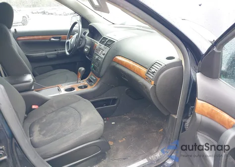 2007 Saturn Outlook Xr z USA, uszkodzony, nr VIN 5GZER23787J172599